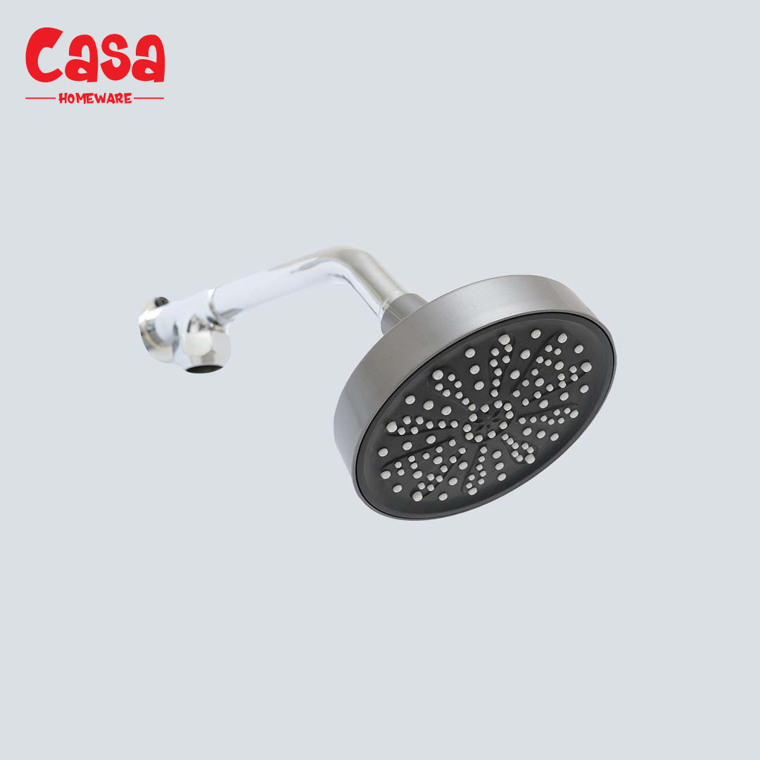 15 Round Head Shower - Image 1
