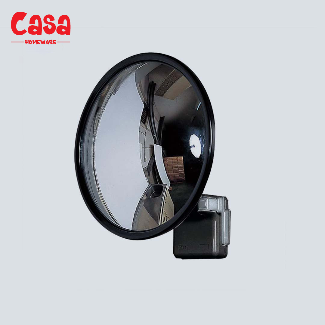 58 120RM Safety Security Mirror, Magnetic Type - Image 1