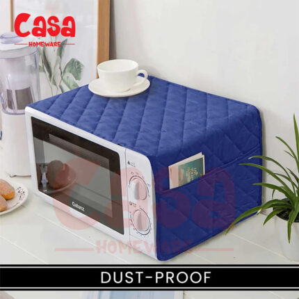 Oven Cover Microwave Dust Cover Microwave oven cover Size 15x35 inches