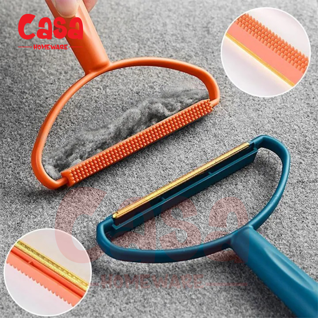Portable Lint Remover at Home Use for Removing Lint Dust in Furniture and Wool Clothes Sweater Carpet Woolen Fabrics Brush Sticky Lint Roller with Long Handle (Multi Color, Set of 1) Portable Lint Remover at Home Use for Removing Lint Dust in Furniture and Wool Clothes Sweater Carpet Woolen Fabrics Brush Sticky Lint Roller with Long Handle Multi Color Set of 1 - Image 1